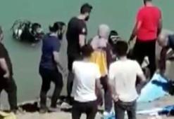 Göle düşen İrem'i kurtarmak isteyen 2 kardeşi boğuldu