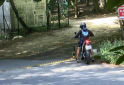 Belgrad Ormanı'na giriş ücreti vermek istemeyenlerin 'kapan oyunu'