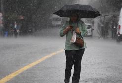 Meteoroloji'den 'sağanak' uyarısı