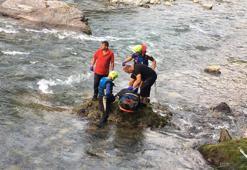 İranlı turist Fırtına Deresi’nde boğuldu