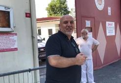 Gülşen'i ziyarete gelen ağabeyi: Bomba gibi, tek kişilik koğuşta kalıyor