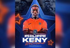 Philippe Keny, Başakşehir'de