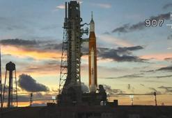 NASA’nın Artemis I kalkışı ertelendi