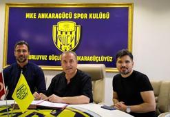 Ankaragücü'nde yeni teknik direktör Ömer Erdoğan oldu