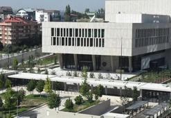 ABD Büyükelçiliği'nin yeni binası açıldı