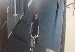 Simitçide oturan kadını taciz eden şüpheli yakalandı