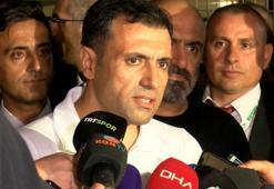 Konyaspor Başkanı Özgökçen: 2 kırmızı kartı da doğru buluyorum