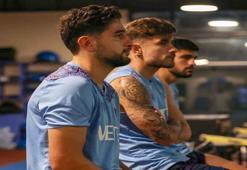 Trabzonspor’da Ümraniyespor hazırlıkları başladı