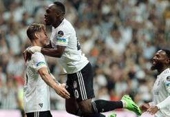 Beşiktaş - Demir Grup Sivasspor: 3-1