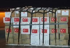 Türkiye'den Pakistan'a 5'inci yardım uçağı hareket etti
