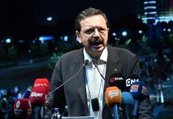 Hisarcıklıoğlu: Çok yakında Bursa caddelerinde TOGG'u görmeye başlıyoruz