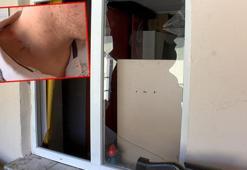 Fatih'te ev sahibi kiracılarını darbetti iddiası