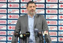 Ömer Onan: Basketbolseverlerin keyif alacağı çok güzel bir sezon olacağına inanıyorum