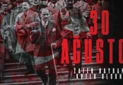 Spor dünyasından 30 Ağustos Zafer Bayramı mesajları