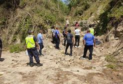 Ormanda çalışan yevmiyeli işçi, uçurumdan düşerek öldü