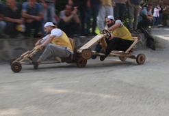 Rize'de 'Laz Ralli' heyecanı