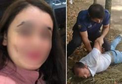 3 gündür kayıp olan zihinsel engelli kadın sahilde bulundu, yanındaki kişi gözaltına alındı