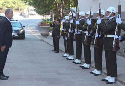 Bakan Akar, ​dost ve kardeş ülkelerin savunma bakanları ve yardımcıları ile görüştü
