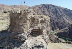 792 yıllık Divriği Kalesi restore ediliyor