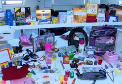 Kırtasiye raflarındaki tehlike; erken ergenlik ve kanser riski