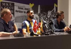 Ankaragücü, Tolga Ciğerci ile sözleşme imzaladı