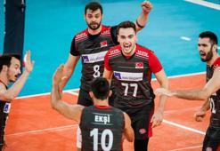 A Milli Erkek Voleybol Takımı tarih yazdı