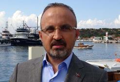 AK Parti'li Turan'dan, Ahmet Şık'a tepki