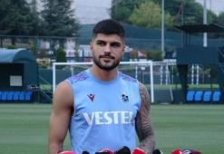 Trabzonsporlu Eren Elmalı: İyi ki burayı seçmişim