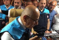 Cumhurbaşkanı Erdoğan, balıkçılara bereketli bir av sezonu diledi