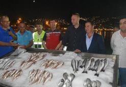 Bodrum’da av sezonu coşkusu, balıkçılar ‘Vira Bismillah’ dedi