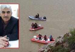 Oltu Çayı'nda kaybolan babayı arama çalışmaları 120'nci gününde sonlandırıldı