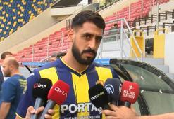 Tolga Ciğerci: Beşiktaş maçında kadroda olmak istiyorum