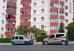 Tartıştığı bina görevlisini bıçakla yaraladı