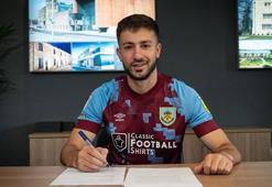 Halil Dervişoğlu kiralık olarak Burnley'de