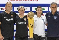 Hentbolda Kadınlar Süper Kupası sahibini buluyor