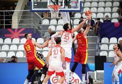 A Milli Erkek Basketbol Takımı galibiyetle başladı