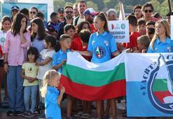 Uluslararası Süleymanpaşa Cup Yelken Yarışları’nın açılışı yapıldı