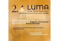2. Luma Kısa Film Festivali başlıyor