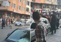 Aile içi kavga ihbarına giden polislere saldırı