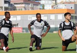 Alanyaspor, Başakşehir'e hazır