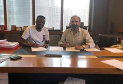 Ahmed Musa, Demir Grup Sivasspor'da