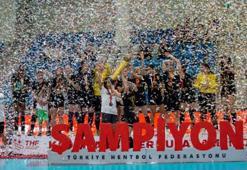 Kadınlar Süper Kupa, dördüncü kez Kastamonu Belediyesi'nin oldu