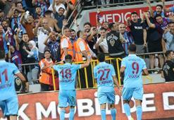 Ümraniyespor - Trabzonspor: 0-1