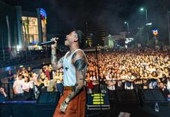 Can Bonomo sevenleriyle 'Yaz Konserleri’nde buluştu