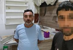 Hırsız kendi çalışanı çıktı; 'Garip diye yanıma aldım, dükkanı bu hale getirdi' dedi