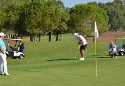 TGF Türkiye Kulüpler Arası Golf Turu'nun 4. Ayağı Antalya'da başladı