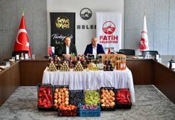 Geyve’den İstanbul’a yöresel ürün akışını sağlayacak protokol imzalandı