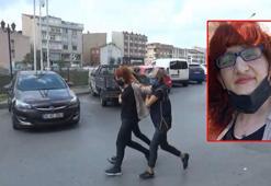 Semra Güzel adliyeye sevk edildi