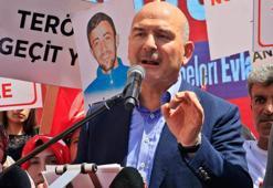 Bakan Soylu: Amerika olmasa PKK, PYD diye bir terör örgütü olmaz