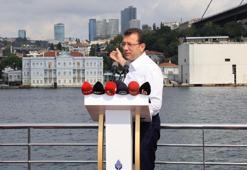 İmamoğlu'ndan Fehime Sultan ve Hatice Sultan yalılarının devrine ilişkin açıklama